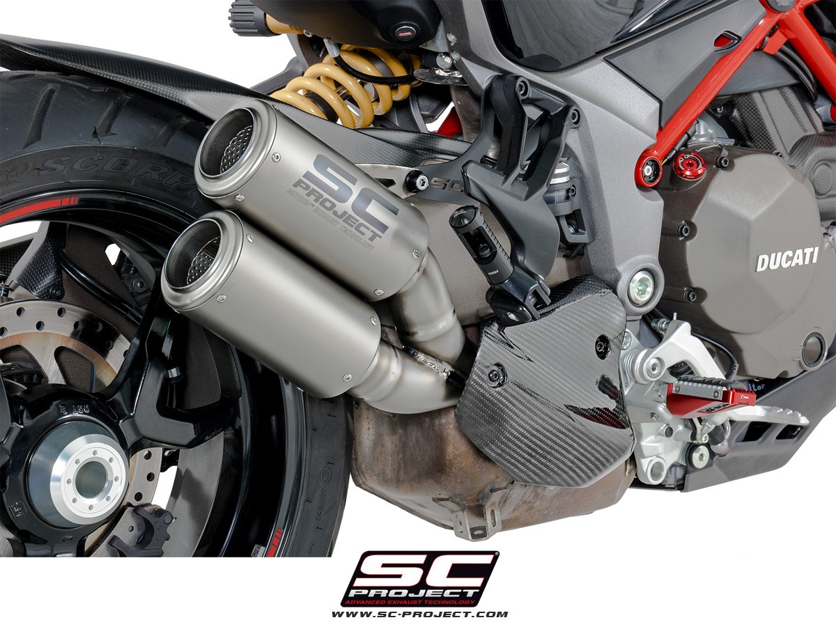 Ducati multistrada 1200 performance parts online